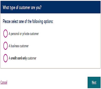 my ulster bank account online.